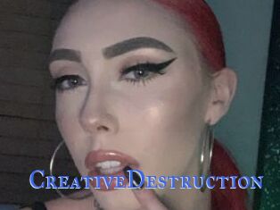 CreativeDestruction