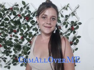 CumAllOverME