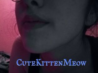CuteKittenMeow