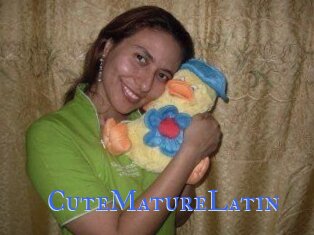 CuteMatureLatin
