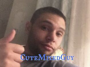 CuteMixedGuy