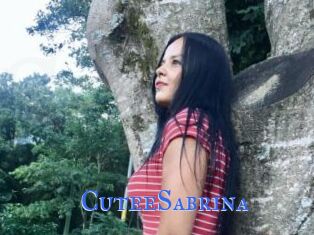 CuteeSabrina