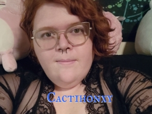 Cactihonxy