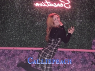 Calliepeach