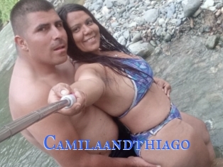 Camilaandthiago