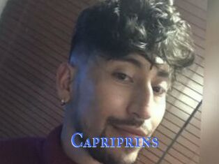 Capriprins