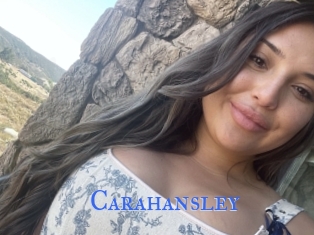 Carahansley