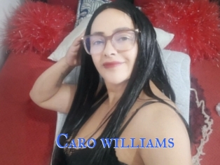 Caro_williams