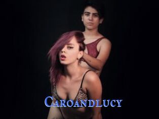 Caroandlucy