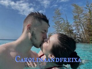 Carolinaandfreixa
