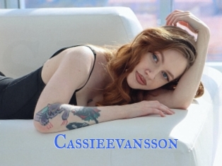 Cassieevansson