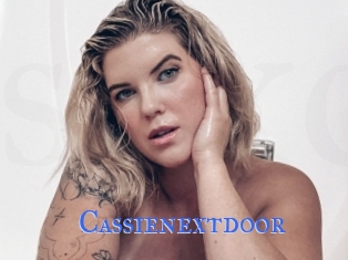 Cassienextdoor