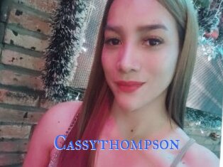 cassythompson Sexcams Chatten