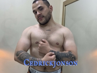 Cedrickjonson