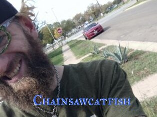 Chainsawcatfish
