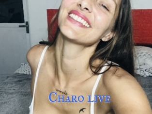 Charo_live