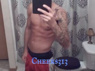 Cheeks313