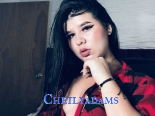 Cheilyadams