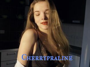Cherrypraline