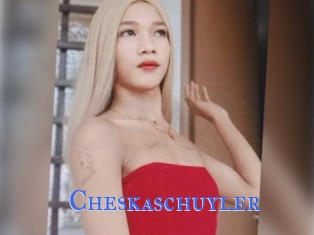 Cheskaschuyler