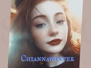 Chiannawinter