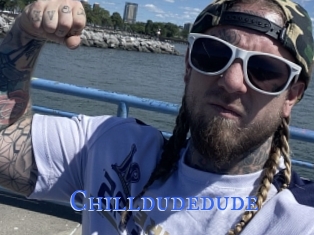 Chilldudedude