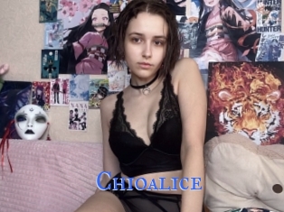 Chioalice
