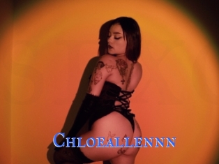 chloeallennn Sexcams Chatten