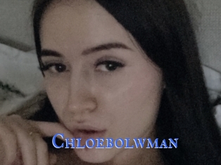 Chloebolwman