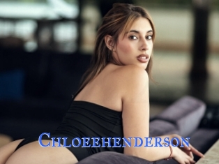 Chloeehenderson