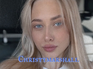 Christymarshall