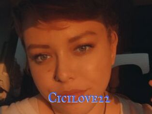 Cicilove22