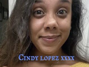 Cindy_lopez_xxxx