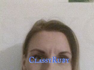 ClassyRuby
