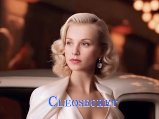 Cleosecret