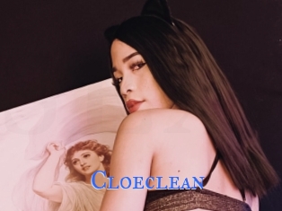 Cloeclean