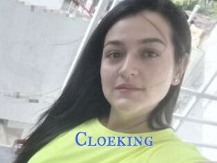 Cloeking