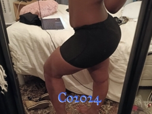 Co2024
