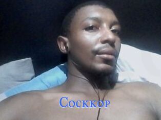 Cockkop