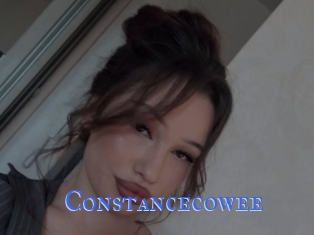 Constancecowee