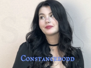 Constancedodd