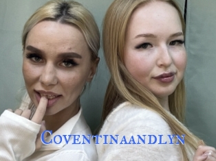 coventinaandlyn Sexcams Chatten