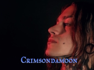 Crimsondamoon