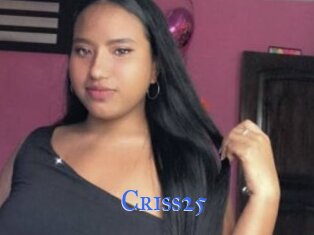 Criss25