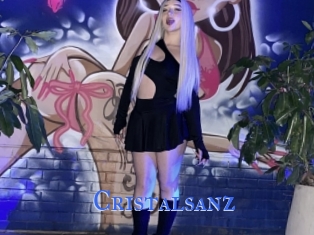 Cristalsanz