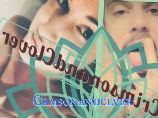 Crmsonandclver