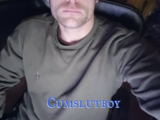 Cumslutboy