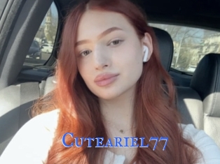 Cuteariel77
