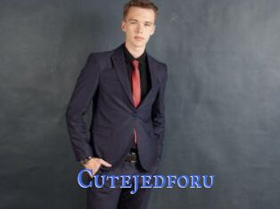 Cutejedforu