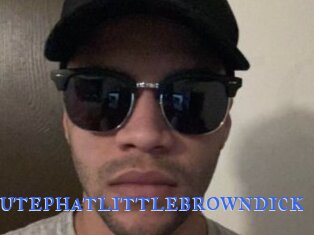 Cutephatlittlebrowndick